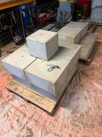 Beton fundering betonpoer funderingsblokken poeren, Ophalen, Mispel 40, Nieuw, Beton