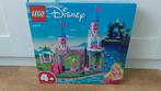 Lego Disney Princess kasteel Aurora 43211, Ophalen of Verzenden, Zo goed als nieuw, Complete set, Lego