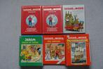 Collectie Suske en Wiske + overige Willy Vandersteen strips, Meerdere stripboeken, Verzenden, Gelezen, Willy Vandersteen