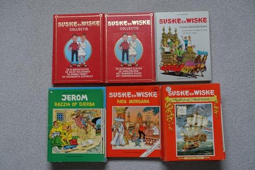 Collectie Suske en Wiske + overige Willy Vandersteen strips, Boeken, Stripboeken, Gelezen, Meerdere stripboeken, Verzenden