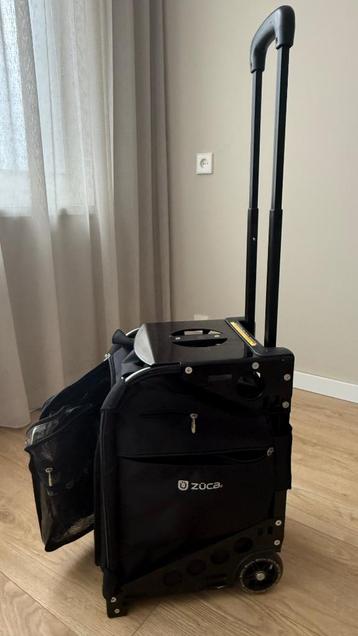 Professionele Zücca make-up trolley  beschikbaar voor biedingen