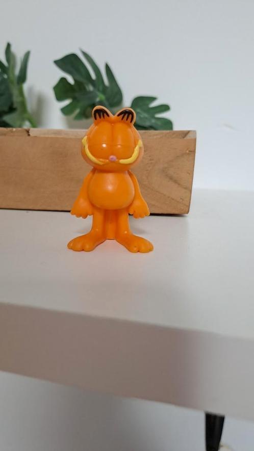 Garfield poppetje, Verzamelen, Poppetjes en Figuurtjes, Zo goed als nieuw, Ophalen of Verzenden