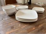 Mooi wit servies van de Xenos, 16 delig., Ophalen