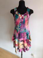 Sao Paulo prachtige tuniek- korte jurk maat M, Kleding | Dames, Blouses en Tunieken, Maat 38/40 (M), Ophalen of Verzenden, Zo goed als nieuw