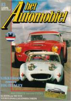 Automobiel 83 1987 : Austin Healey Sprite & 3000 - Tatra 603, Gelezen, Algemeen, Automobiel, Ophalen of Verzenden