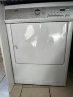 AEG silent system droger, Witgoed en Apparatuur, Ophalen, 6 tot 8 kg, Gebruikt, Luchtafvoer