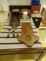 Friese klok, te repareren of voor onderdelen, Ophalen