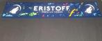 Eristoff Barmat - Mancave Bar Accessoire, Verzamelen, Merken en Reclamevoorwerpen, Ophalen of Verzenden, Nieuw, Lichtbak of (neon) lamp