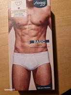 8 Sloggi herenslips, Ophalen of Verzenden, Wit, Sloggi, Slip