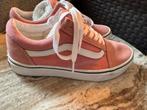 Roze Vans Old Skool Sneakers Maat 38, Kleding | Dames, Schoenen, Ophalen of Verzenden, Gedragen, Roze, Sneakers of Gympen