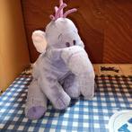 Lollifant knuffel olifant van Winnie de Pooh 24 cm, Ophalen of Verzenden, Olifant