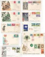 FDC Indonesië  10 stuks Gestempeld, Postzegels en Munten, Postzegels | Eerstedagenveloppen, Onbeschreven, Rest van de wereld, Verzenden