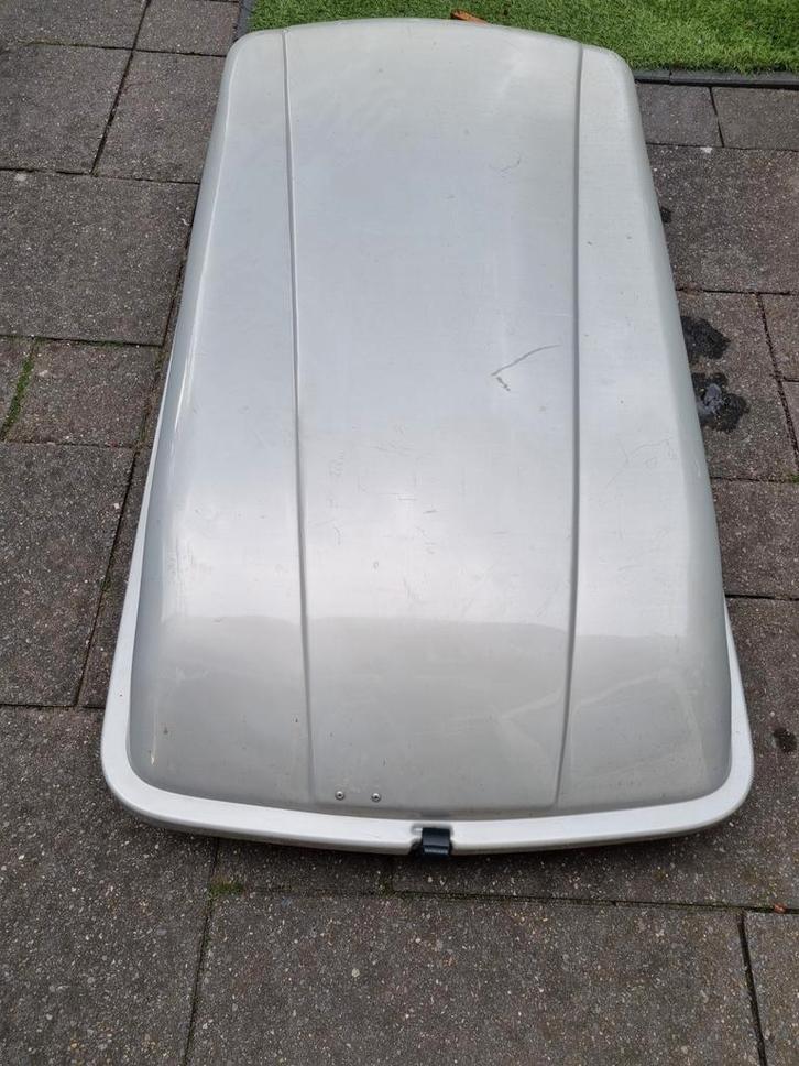 Dakkoffer - Gebruikt, Auto diversen, Dakkoffers, Gebruikt, Ophalen