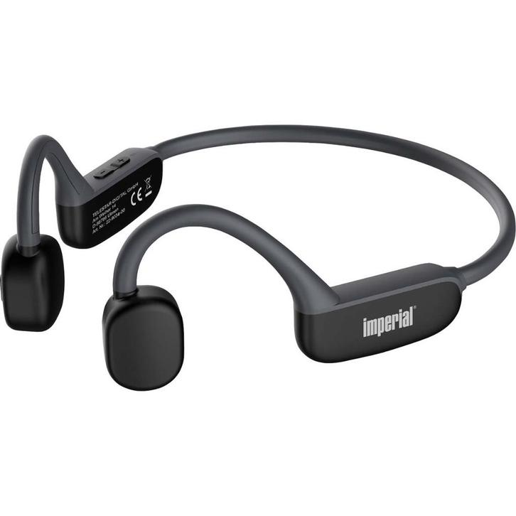 Imperial bluTC active 2 Bone Conduction hoofdtelefoon, Audio, Tv en Foto, Koptelefoons, Nieuw, Overige merken, Bluetooth, Verzenden