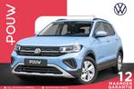 Volkswagen T-Cross 1.0 TSI 115pk DSG Life Edition | Apple Ca, 12 maanden, Gebruikt, Blauw, 116 pk