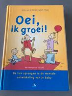H. van de Rijt - Oei, ik groei!, H. van de Rijt; F.X. Plooij, Gelezen, Ophalen