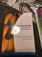 Professional communication skills Saxion Hogeschool leerboek, Ophalen of Verzenden