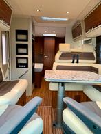 Adria Matrix Plus 670 SLT- Lage Bedden, eenvoudig opstaan 💤, Caravans en Kamperen, Campers, Ringverwarming, Fiat, Particulier