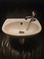 Venlo fonteintje met kraan en sifon, Ophalen, Minder dan 50 cm, Gebruikt, Minder dan 25 cm