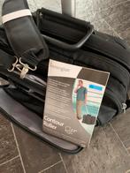 Kensington Laptop Koffer/Tas 17 inch, Computers en Software, Laptoptassen, Ophalen, 17 inch of meer, Gebruikt, Schoudertas