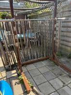 Squatrek met barbell, Ophalen, Gebruikt, Krachtstation, Rug