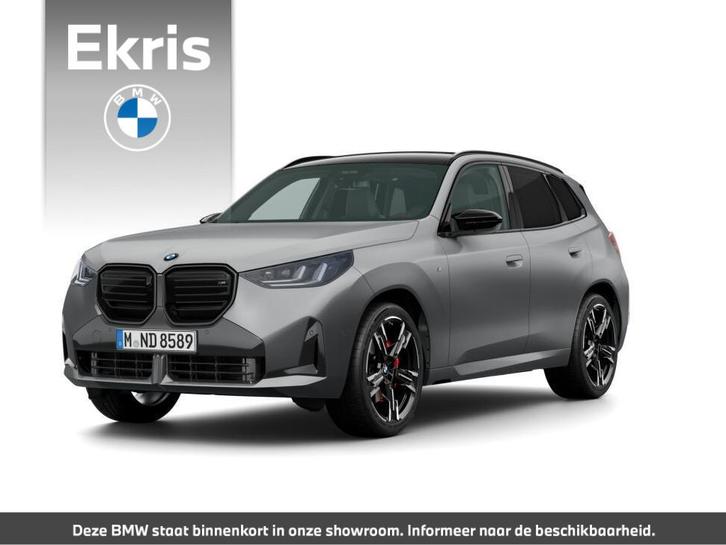 BMW X3 M50 xDrive | M Sportpakket Pro | Innovation Pack | Co, Auto's, BMW, Bedrijf, Te koop, X3, 4x4, Airconditioning, Alarm, Bochtverlichting