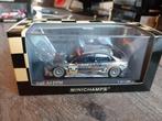 4x audi dtm 2006 minichamps 1:43, Ophalen of Verzenden, Zo goed als nieuw, Auto, MiniChamps