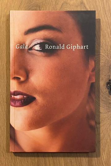 BOEK | Gala - Ronald Giphart beschikbaar voor biedingen