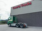 Volvo FH 500 6X4 TREKKER/TRACTOR/SZM EURO 6 HYDRAULIC, Automaat, Achterwielaandrijving, Euro 6, Bedrijf