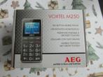 AEG  Voxtel M250, Ophalen of Verzenden, Nieuw