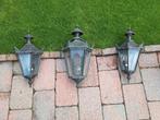 Nostalgische Tuin/Stal wandlampen, Tuin en Terras, Buitenverlichting, Ophalen, Gebruikt, Wandlamp, Netvoeding
