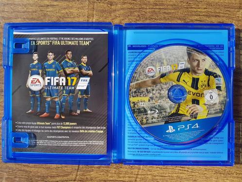 Fifa 17 PlayStation 4 ps4, Spelcomputers en Games, Games | Sony PlayStation 4, Zo goed als nieuw, Sport, 3 spelers of meer, Vanaf 3 jaar
