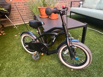 Kinder fiets te koop