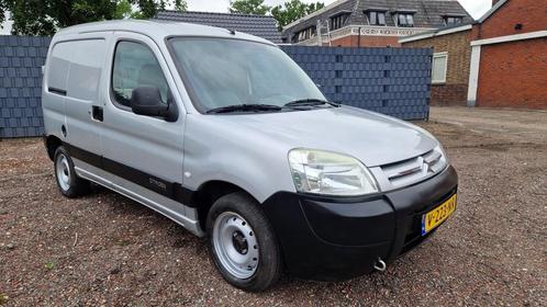 Citroen BERLINGO 1.2 Benzine- lage kmstand Zeer nette staat!, Auto's, Bestelauto's, Bedrijf, Citroën, Benzine, Euro 3, Handgeschakeld