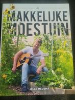 De makkelijke moestuin Jelle Medema 2015, Ophalen, Moestuin, Zo goed als nieuw, Jelle Medema; Saskia Naber
