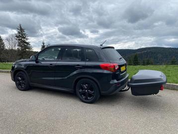 Thule Arcos M 300 liter huren, bagagebox trekhaakkoffer beschikbaar voor biedingen