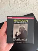 Beethoven, Haitink - The Symphonies - 1994 - Box Set, Gebruikt, Boxset, Ophalen of Verzenden, Classicisme