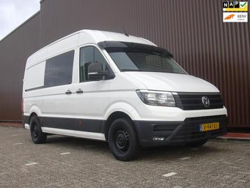 Volkswagen Crafter 35 2.0 TDI L3H3 DC Comfortline beschikbaar voor biedingen