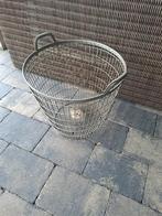 Vintage Aardappelmand/haardhout, Ophalen, Rechthoekig
