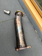 JM Tuning Cattles Downpipe Audi A6 2.0 TFSI, Auto-onderdelen, Uitlaatsystemen, Ophalen of Verzenden, Gebruikt, Audi