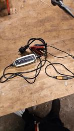 12v acculader druppellader ctek xs 0.8, Ophalen of Verzenden, Gebruikt