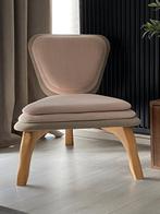 Stoel design, Huis en Inrichting, Stoelen, Ophalen, Gebruikt, Hout, Eén