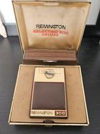 Vintage Remington scheerapparaat Selectic 300 Deluxe, Verzamelen, Ophalen of Verzenden