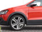 Volkswagen Polo 1.2 TSI 105 pk DSG Cross | Navigatie | Xenon, Euro 5, Gebruikt, Zwart, Origineel Nederlands