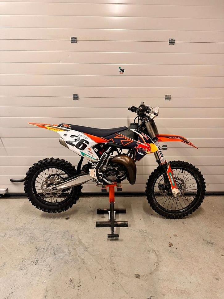 Ktm sx 85, Fietsen en Brommers, Brommers | Crossbrommers, Gebruikt, Overige merken, Ophalen