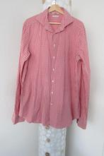 Suitsupply blouse overhemd cotton two ply 44, Kleding | Heren, Overhemden, Halswijdte 43/44 (XL), Suitsupply, Ophalen of Verzenden