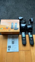 Gigaset AS405 DUO huis telefoon, Telecommunicatie, Vaste telefoons | Handsets en Draadloos, Ophalen, 2 handsets