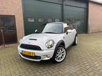 Mini 1.6 16V Cooper S 128KW 2010 Wit, Auto's, Voorwielaandrijving, 4 cilinders, 4 stoelen, 49 €/maand
