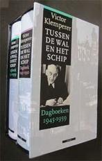Victor Klemperer : Tussen de wal en het schip | Dagboeken, Boeken, Ophalen of Verzenden, Zo goed als nieuw