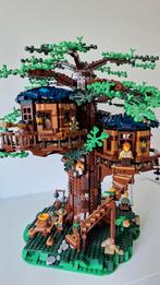 Lego - Boomhut - 21318, Ophalen of Verzenden, Zo goed als nieuw, Complete set, Lego